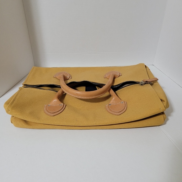 Dooney Bourke Top Zip Duffle - Picture 10 of 13